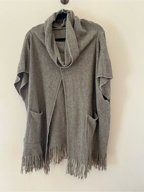 Open-Front Women's Sweater/Cardigan/ Poncho